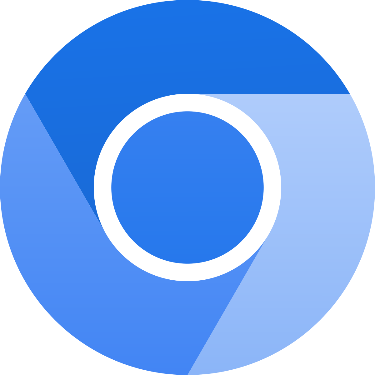 Chromium web browser