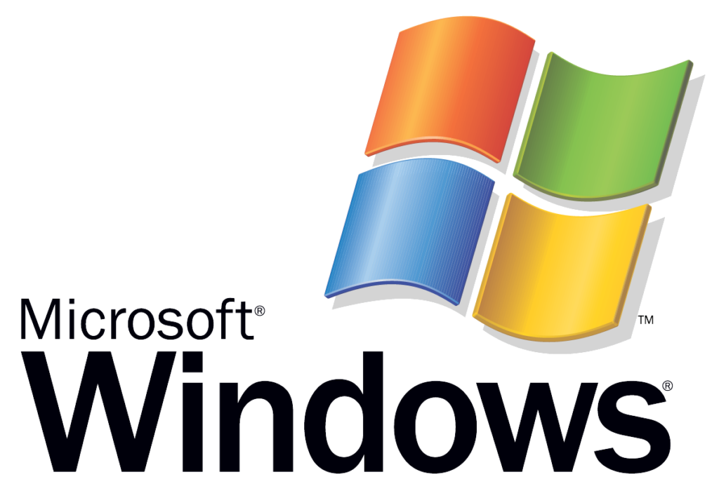 Windows operating system