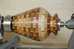 Wood turning projects