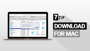 7zip mac