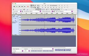 Audacity mac