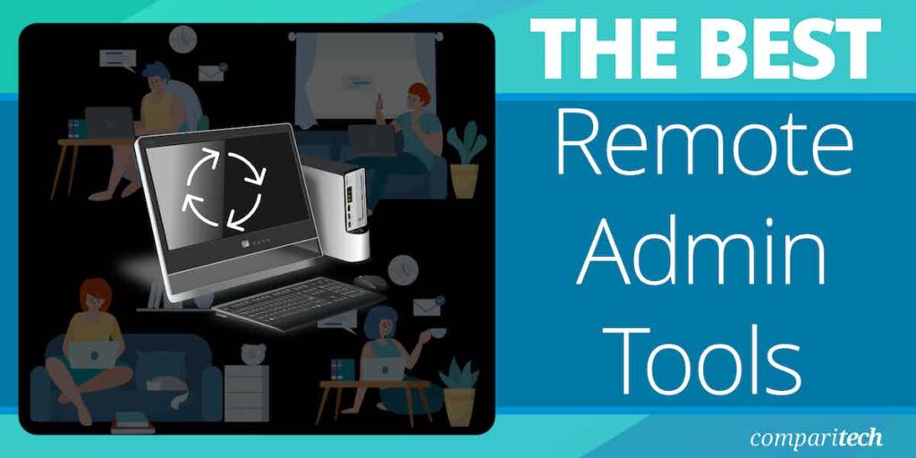 Remote network administration tools