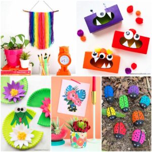 Fun crafts to do