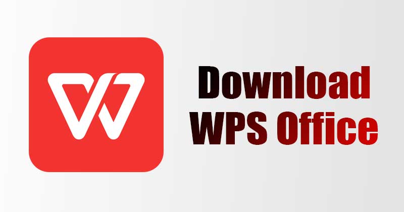 Wps office download