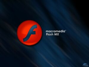 Macromedia flash