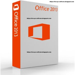 Microsoft office 2013