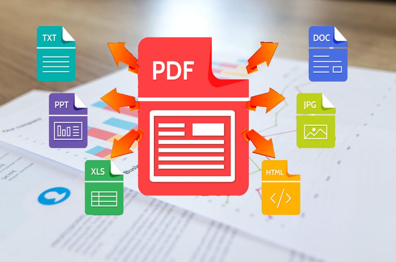 Pdf converter online