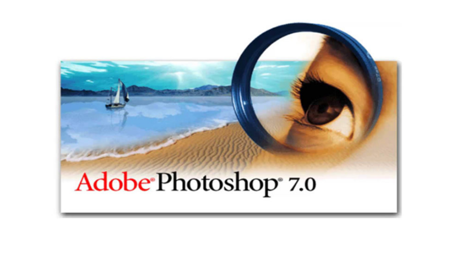 Adobe photoshop 7.0 free download