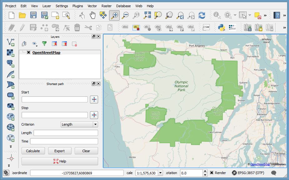 Qgis