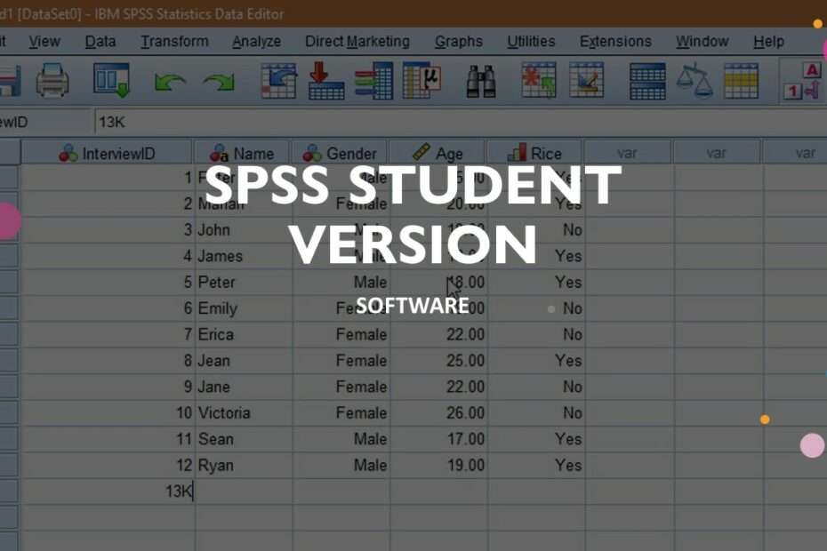 Spss software free download