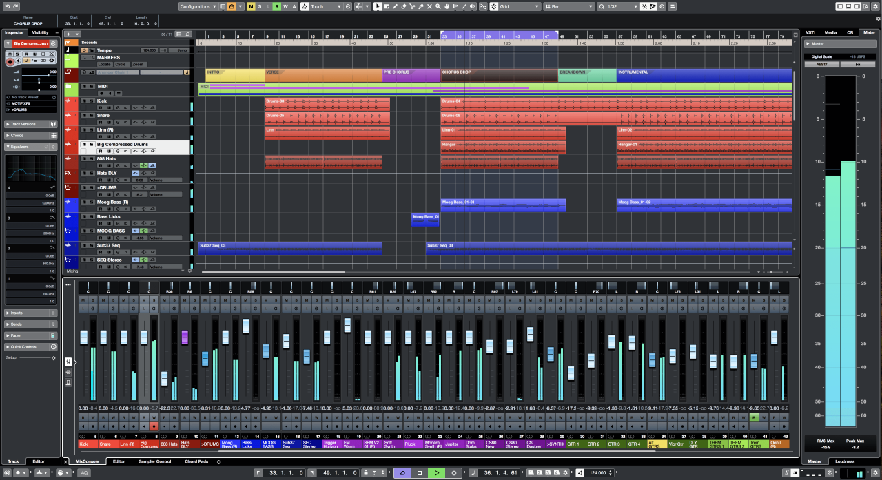 Steinberg cubase