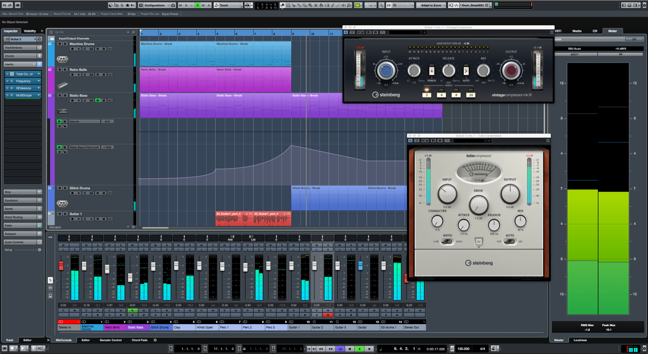 Steinberg cubase