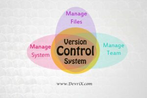 Version control system