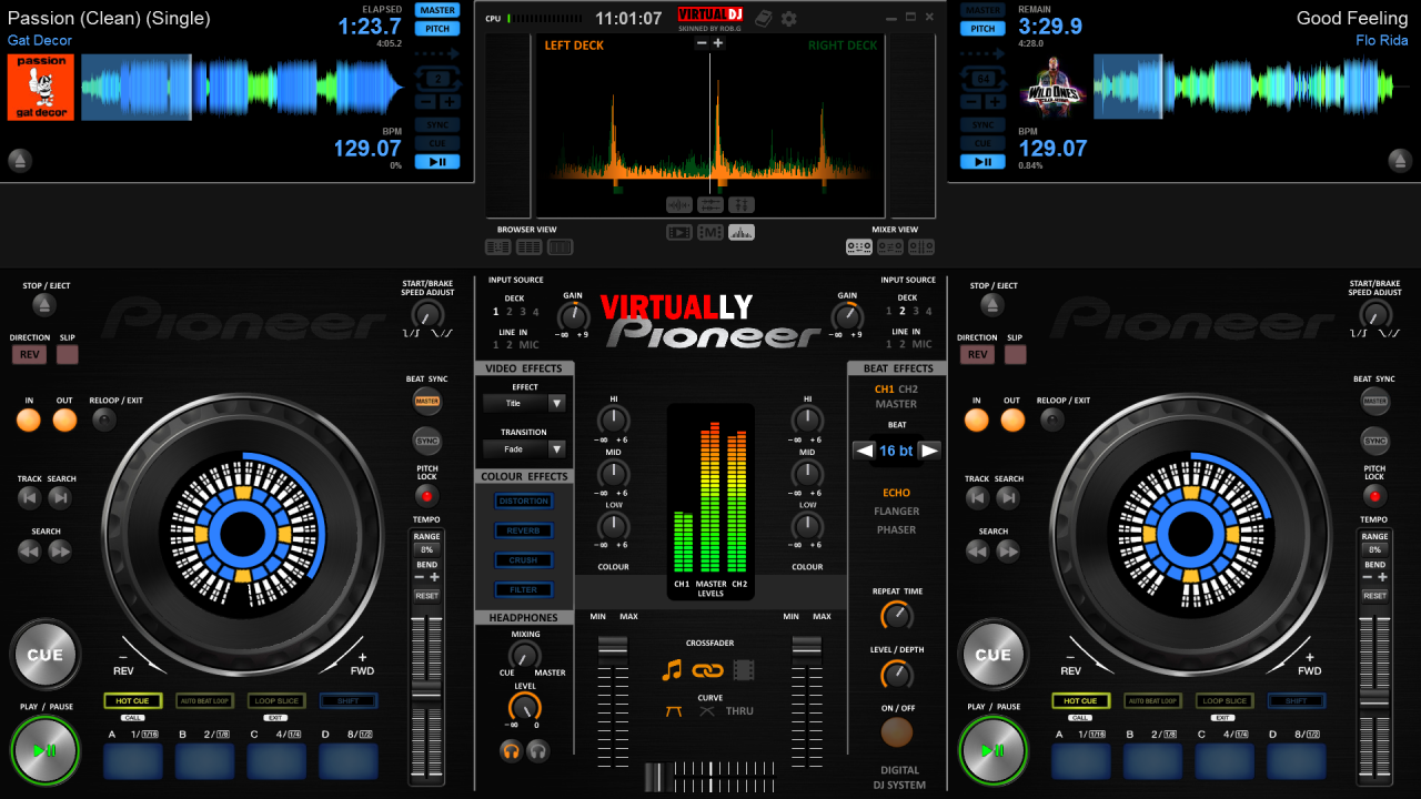 Virtual dj 7 download