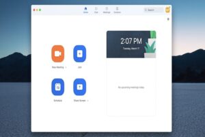 Download zoom for mac