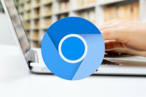 Chromium web browser