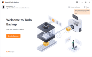 Easeus todo backup free