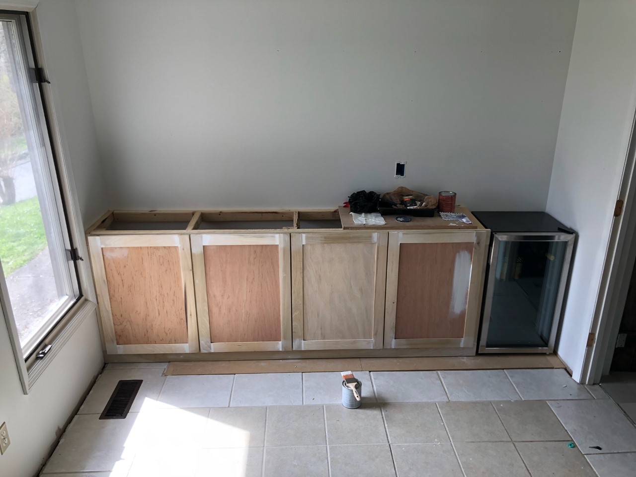 Diy cabinets