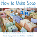 Make your own soap