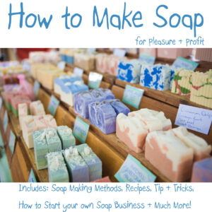 Make your own soap