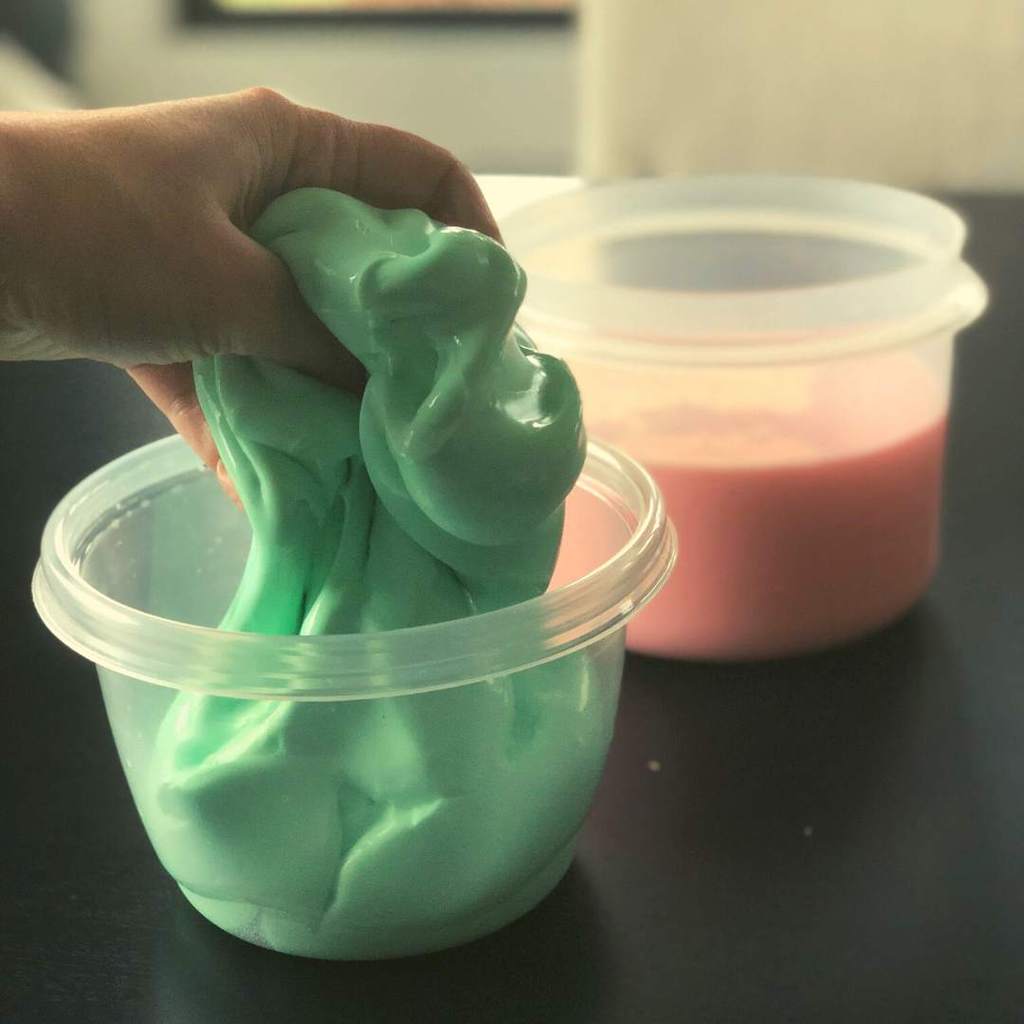 Diy slime