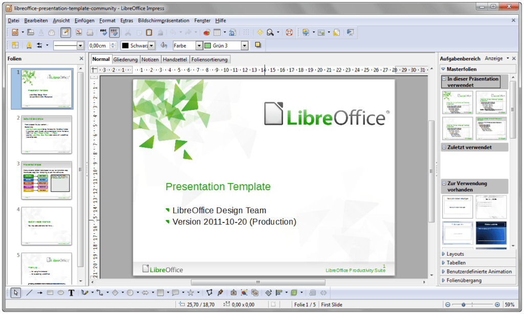 Impress libreoffice alternativeto