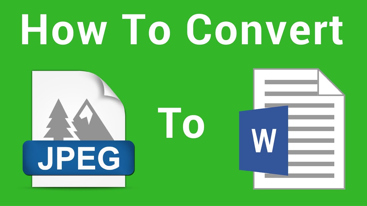 Jpg to text converter