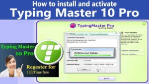 Typing master 10