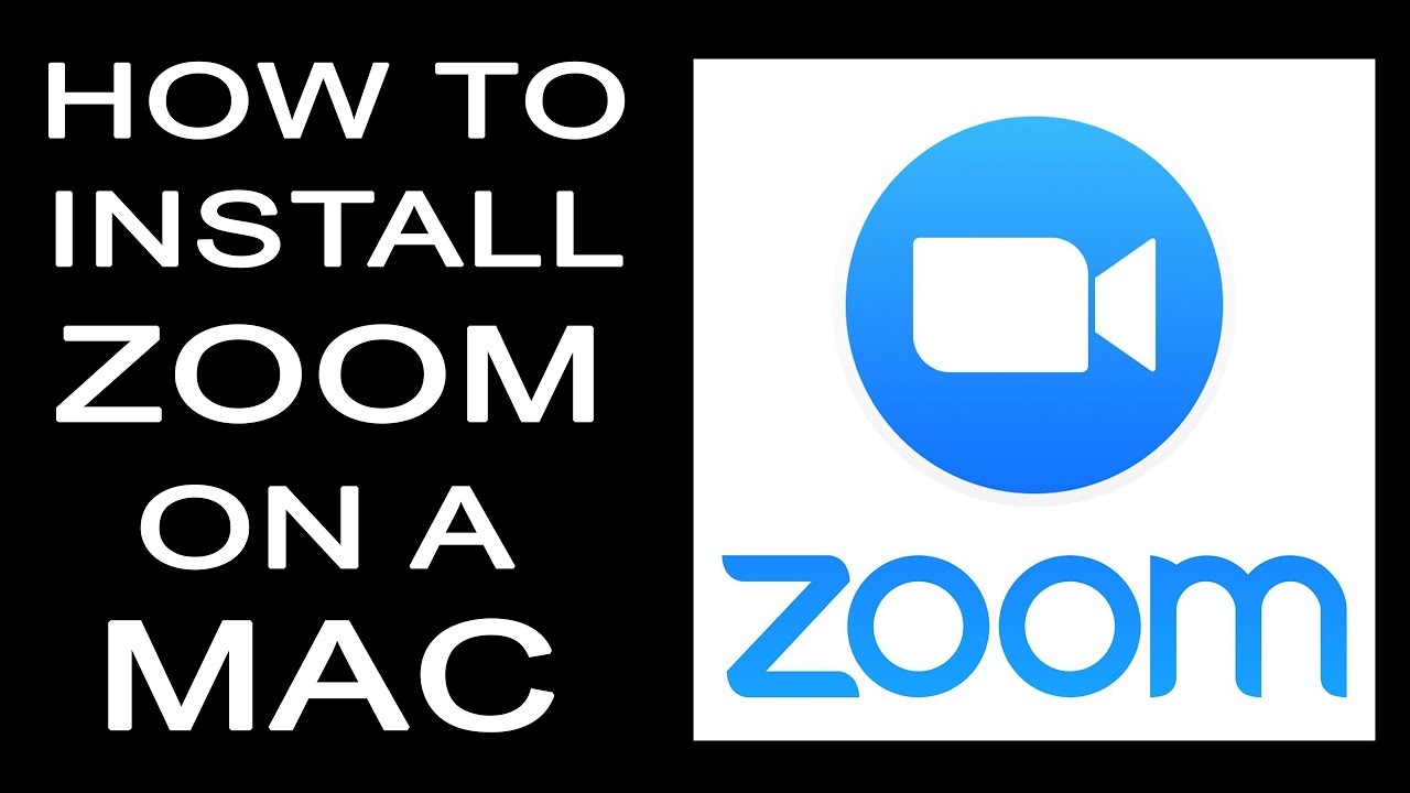 Download zoom for mac