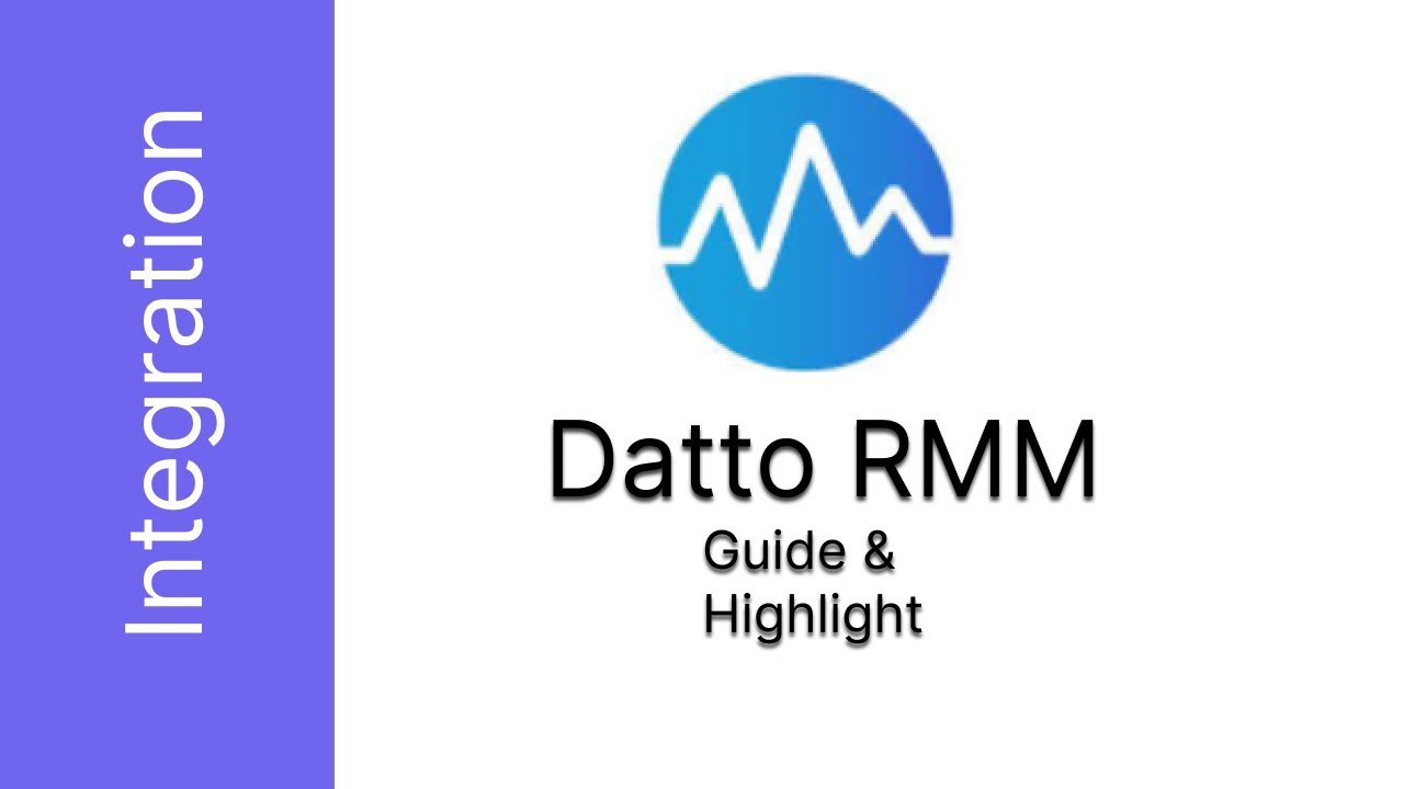 Datto rmm logo