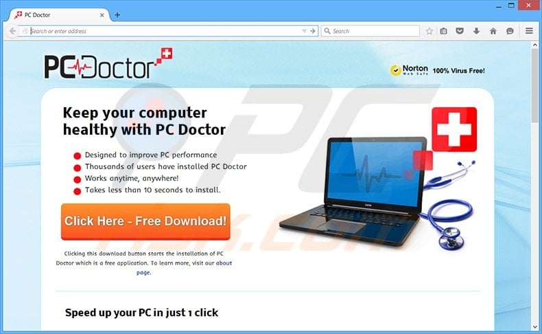 Pc doctor