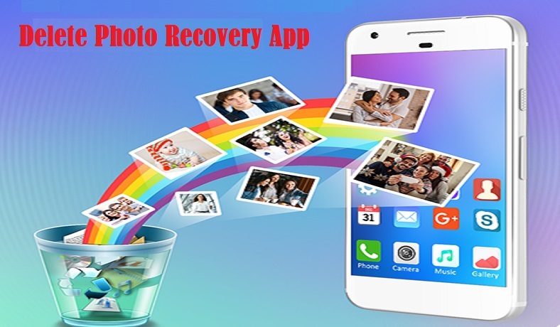 Delete photo recovery