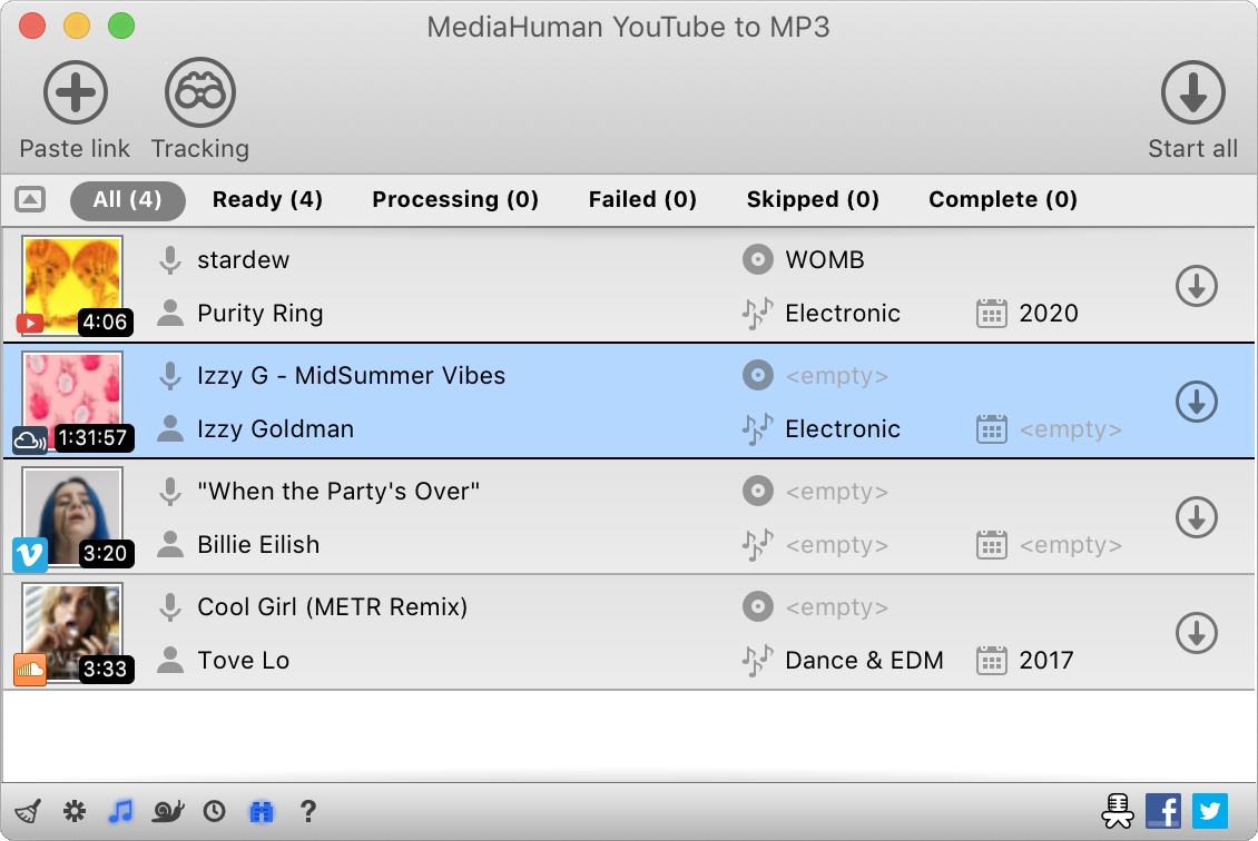 Mp3 converter youtube music