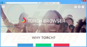 Torch browser