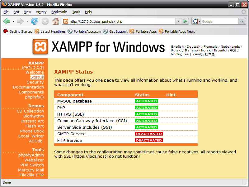 Xampp windows 64 bit software apache server version web full