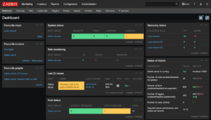 Remote monitoring software open source